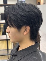 ナム 錦糸町(NAM)&nbsp;MEN’S HAIR/波巻ツイストスパイラル/フェザーパーマ/錦糸町