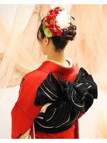 カウチ ヘアー ドレッシング(COUCH Hair Dressing) 成人式ヘアセット・着付け・撮影