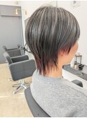 インナーカラー×レイヤーカット