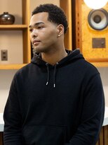 ポリッシュマン コウベ(POLISHMAN.KOBE) ショートアフロ / テーパーフェード / スキンフェード