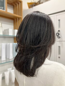 アコロン 武蔵小杉(acoron.) 艶が続く大人レイヤー【武蔵小杉】