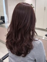 ハイマー(HEIMER)&nbsp;顔周りカット×イルミナカラー