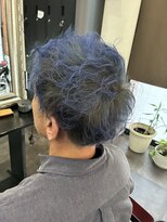 リル 阪神尼崎(LiL')&nbsp;カット＋ブリーチオンカラー