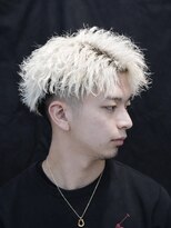ルーストデラックス 京都河原町三条(ROOST dx) MEN’S HAIR/波巻ツイストスパイラル/フェザーパーマ/京都河原町