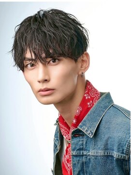 アイトーキョープラスシー 横浜(AI TOKYO+Sea) 波巻きシャドウパーマ/ルーズパーマ/ツイストシャドウ/横浜駅