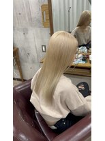 リリアンヌーク 近鉄奈良(ReLien nook)&nbsp;1度はしたくなるミルクティーベージュ