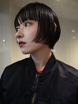 レティ(lety) ショートボブ