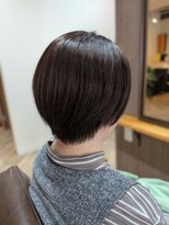ルアナ(Luana)&nbsp;ショートボブ