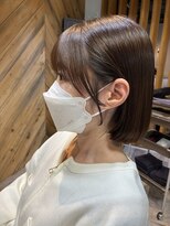 コル アサヒカワ(col asahikawa)&nbsp;小顔に見えるお顔まわりカット！