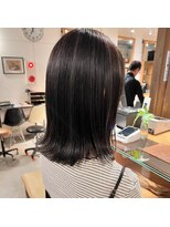 へアサロンアンドカフェガーデン(hair salon&cafe GARDEN)&nbsp;ほんのりハイライト