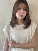 フリックヘアサロン 梅田茶屋町2号店(FLICK HAIR SALON) 髪質改善/レイヤーカット/ワンホン