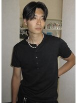 ヴェリタス(VERITAS)&nbsp;毛流れセンターパート