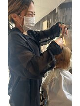 ソーホーニューヨーク 米子西店(SOHO new york) 曽田 ちよ