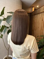 トゥーリ 大野城下大利店(tuuli) ナチュラル髪質改善縮毛矯正