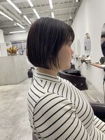 シー 北千住(sii.)&nbsp;ミニボブ/ぱつっとボブ/乾かすだけでまとまる