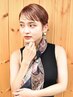 美髪に...【カット＋内部補修型トリートメント】　￥5500