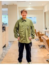 ヘアートゥリース 武蔵小杉店(hair trees)&nbsp;HIKO さん
