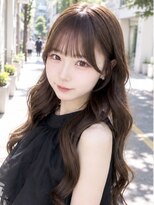 トウメイ 原宿(toumay.) 顔周り/前髪カット/顔周りカット/学割/学生/学割U24/アイドル