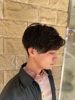 アース 柏店(HAIR&MAKE EARTH)&nbsp;色気ニュアンスマッシュ