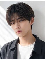 クレオ 福大通り店(CREO)&nbsp;マッシュ×ニュアンスパーマ◎束感抜け感清潔感メンズ