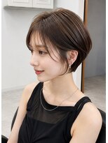 リムドット(rim.)&nbsp;色気漂う大人ショート