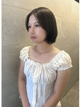 シーサカエ(SHE.sakae) Layer bob
