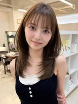 キアラ(Kchiara)&nbsp;小顔レイヤー/kchiara/福岡