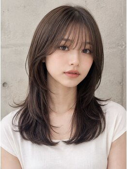 ヘアーリゾートガーデン 浅草 蔵前店(Hair Resort Garden)の写真/高品質×コスパ◎カラー＝傷むの概念が変わる驚きの髪質改善inケアカラーが人気の秘密◎髪質改善/縮毛矯正