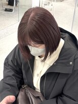 ローウェ 渋谷(Louwe)&nbsp;ピンクベージュ【 ayana 】
