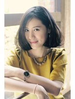 ヤマミチ(yama mitti)&nbsp;【yama mitti】エアリーボブ