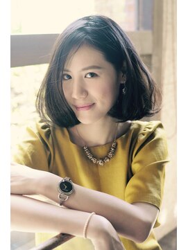 ヤマミチ(yama mitti) 【yama mitti】エアリーボブ