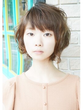 エアリー ヘアーデザイン(airly hair design) [airly]秋の&ナチュラルエアリー