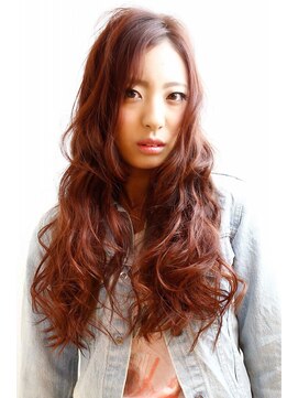 ヘアーアトリエ ラフェル(hair atelier Rafel) ルーズカール