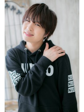 グルーミングサロン バーバー キャッスル 北浦和西口(Grooming salon Barber Castle) 作りこまないナチュラルマッシュe