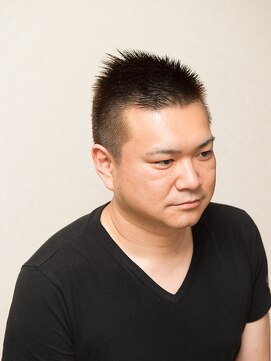 センプリガルスペース 爽やかメンズショート