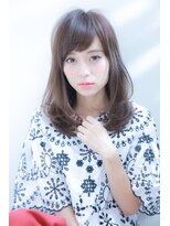 ニューヨークニューヨーク 梅田茶屋町店(NYNY) 外国人風エフォートレスロング