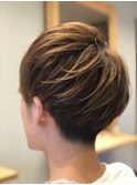 王道ショート