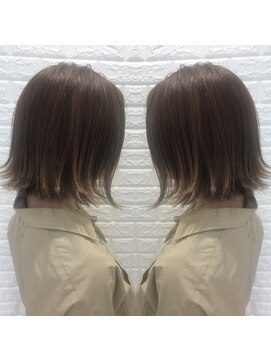 モードケイズ 松原店(MODE K's) アッシュブラウン