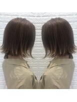 モードケイズ 松原店(MODE K's) アッシュブラウン