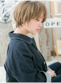 ■ふわくしゅ外国人風小顔マッシュショート51★上尾10代20代30代