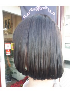 サロンドノア(Salon de NoA) ボブ