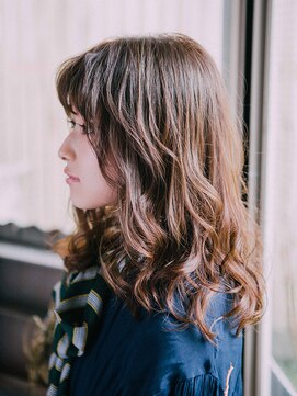 プロデュース 相模原店(Produce) 似合わせカット♪ウェーブ♪大人かわいい