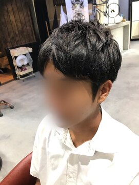 モウ(mow) Style no.27 High school Hero☆