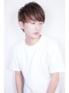 アイニティ 江坂(Inity) ☆Inity☆1分スタイリングの爽やかショートマッシュ