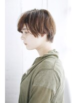 トレス プラス エヌ(TRESS+n)&nbsp;20代30代40代　記憶に残る小顔ショート【堅田】
