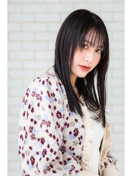 パノラ(PANOLA) ウェットミディストレート