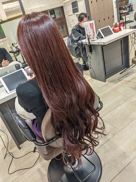 ユーフォリア 銀座本店(Euphoria) 【話題の髪質改善サロン】どんなロングヘアも髪質改善♪
