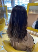 【Asante】王道　外国人風グラデーションカラー