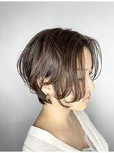 ビューティーサロン ジャック(Beauty Salon JYACK) グラデーションカット　　　JYACK　横浜東口