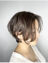 ビューティーサロン ジャック(Beauty Salon JYACK) グラデーションカット JYACK 横浜東口